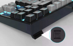 MageGee MK-STAR wired keyboard gray-black