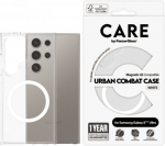 PanzerGlass CARE Urban Combat Galaxy S25 Ultra valge