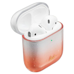 LAUT Ombre Sparkle AirPods 1/2 mbris oran/apelsin 38977