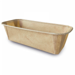 Guardini Ristklikukujuline kpsetuspaber 4 tk. Air Fryer 19x8,7x5,5cm