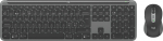 LOGITECH MK950 Signature Slim klaviatuur ja hiir, hall (920-012488)