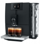 JURA ENA 8 Metropolitan Coffee Machine, Black