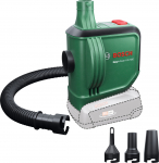 BOSCH EasyInflate 18V-500 akkupumppu, ainult (0603947200)