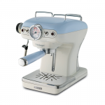 Uus! Soodustus! Ariete espresso kohvimasin Vintage Sinine A1389/15