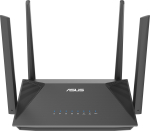 ASUS RT-AX52 PRO Wi-Fi 6 ruuter (90IG08T0-MO3H10)