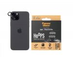 PanzerGlass Hoops Camera Lens Protector iPhone 15 | 15 Plus | Black