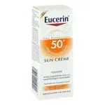 Eucerin Pikesekreem SPF 50 + - krge kaitsega pikesekaitsev kreem nole 50ml
