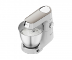 Kenwood Titanium Chef Baker XL Kchenmaschine KVL65.001WH (valge, 1.200 Watti, integreeritud kaaluraha)
