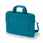 DICOTA Eco Slim Case 13-14,1" (33cm-35,8cm) sinine