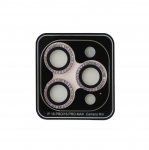 GUESS Psiv Glliter Kaitseprisma Apple iPhone 16 Pro/16 Pro Maxi```