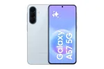 SAMSUNG Galaxy A57 5G telefon, 128/8 Gt, Awesome Icyblue (SM-A576BLBBEUB)