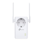 TP-LINK TL-WA860RE(EU) PowerLine vrguadapter 300 Mbit/s Ethernet LAN Wi-Fi Valge 1 tk