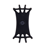 GEAR Sport Mobilholder for Bike Universal Turnable holder Black