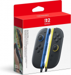 Nintendo Nintendo Joy-Con 2 paaritav mngukontroller, sinine / helehollba/bkelljas (222027)
