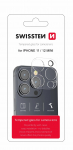 SWISSTEN Swissten Tempered Glass For Camera Lens For Apple iPhone 11 / 12 Mini