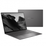 ASUS Zenbook S14 UX5406AA-SU324W | Antrim Gray | 14" | OLED | Puuteklaas | 3K | 2880 x 1800 pikselit | 120 Hz | Likiv | Intel Core Ultra 9 | 386H | 32 GB | LPDDR5X | SSD 1000 GB | Intel graafika | Windows 11 Home | 802.11be | Bluetoothi versioon 6.0  ...