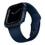 uniq Valencia korpus Apple Watch Series 4/5/6/SE 45/44mm. sinine/sinine