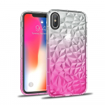 Swissten Lbipaistev kaitsembrise kest 1 mm silikoonist Apple iPhone 7 / 8 jaoks roosa