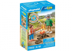Playmobil Figuurikomplekt Minu elu 71513 Lke vahukommidega