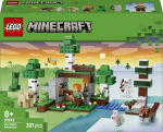Lego Minecraft 21593 Esimmisen yn seikkailu (21593)Estonia: Minecraft 21593 Esimese seiklus (21593)