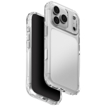uniq Etui Lifepro Xtreme do iPhone 18 Pro / 17 Pro przezroczystyEstonian: Etui Lifepro Xtreme iPhone 18 Pro / 17 Pro jaoks lbipaistev