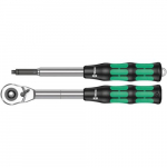 Wera Zyklop Hybrid Set Socket wrench set 2 pc(s)