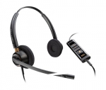 Poly EncorePro 525 USB-A Stereo Peakomplekt