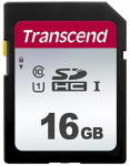 Transcend SD-kaart SDHC 300S 16GB