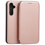 Beline Broneeri magnetiline Samsung M35 roosa kuld/roosa kuldne mbris