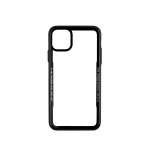 GEAR Mobile Cover Tempered Glass Black iPhone 11 PRO MAX
