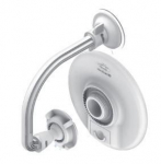 Ubiquiti NanoBeam 16 Window Mount NBE-16-WM, White, NanoBeam