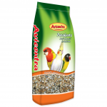 Food for small and medium parrots - Avicentra standard for small parrots, 20 kg