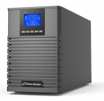 PowerWalker VFI 1000 ICT IoT katkendusteta toiteallikas (UPS) Topeltkonverteerimine (Online) 1 kVA 1000 W 4 AC pistikupesad