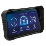 Navitel MS850 DUAL Nutikas Mootorrattiseade | Nutikas Mootorrattiseade | MS850 DUAL | Wi-Fi