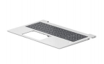 HP TOP COVER WITH KEYBOARD CP BL GERMANY