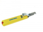 Velleman VT10282 kaabelkrimpingija kollane