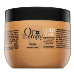 Fanola Oro Terapii 24k Kuldmaske 300 ml, mis sobib kigile juuksetpidele