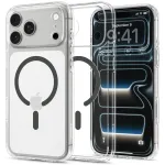 Spigen ULTRA HYBRID MAGSAFE IPHONE 17 PRO / 18 PRO SELGE/GRAPHITESTONIAN: ULTRA HYBRID MAGSAFE IPHONE 17 PRO / 18 PRO SELGE/GRAPHIT