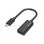 Hama 00200314 videojuhe adapter USB Type-C DisplayPort must