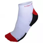 Lahti Pro Sokid valge-mustad. Lhikesed, mt 39-42, 3 paar LahtiPro