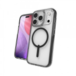 ZAGG Santa Cruz Snap ase For Apple iPhone 17 Pro Jet Black
