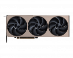 MSI GeForce RTX 5070 Ti Inspire 3X OC 16GB GDDR7 DLSS4 Graafika kaart