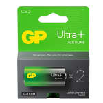GP BATERIE GP Aluseline patarei ULTRA PLUS C (LR14) - 2 tk