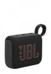 JBL GO 4 Bluetooth klar Black, universaalne, GO4BLK