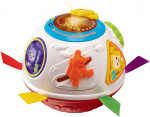 Vtech Beebi helisev puidust pall (950-151531)