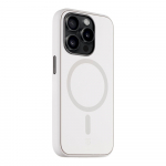Tactical MagForce SmoothIsFast kaanega Apple iPhone 15 Pro / chalk