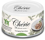 Cherie Tuna topping Krabi kastikes 80g