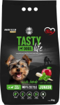 BIOFEED Tasty Life Junior Small Lamb - kuiv koeratoit - 8 kg