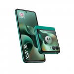 Motorola razr 70 17,5 cm (6,9) Dual SIM Android 16.0 5G USB Type-C 8 GB 256 GB 4800 mAh Tume roheline