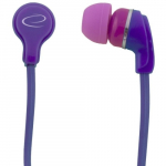 ESPERANZA Esperanza EH147V EARPHONES (NEON VIOLET)